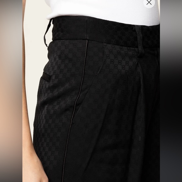 Michael kors checkboard slacks - Picture 3 of 7